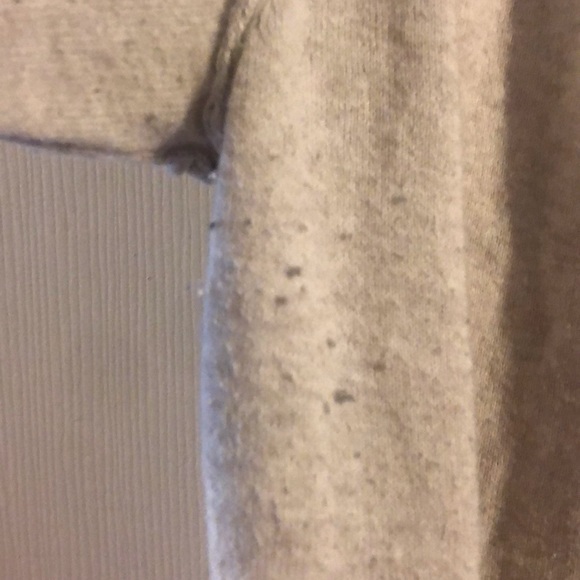 Mossimo tan open front cardigan - Picture 5 of 5